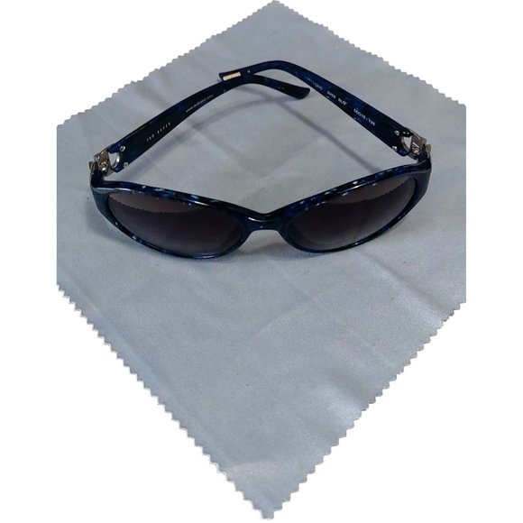 Ted Baker London Women\'s Sunglasses B489 Ford Blue 55 16 125 main image 9